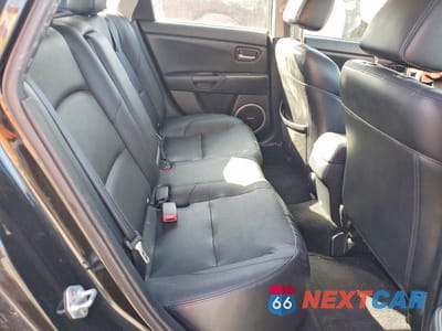Zdjęcie 10 z 12 samochodu: 2008 MAZDA 3 HATCHBACK VIN:JM1BK344981829334 - miniatura