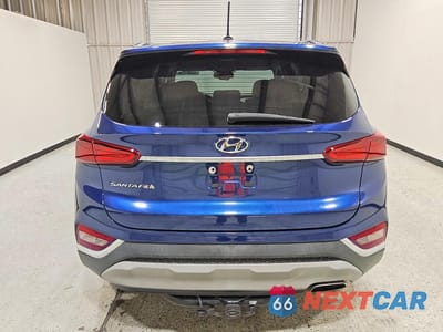 Zdjęcie 6 z 13 samochodu: 2020 HYUNDAI SANTA FE SE VIN:5NMS23ADXLH299765 - miniatura
