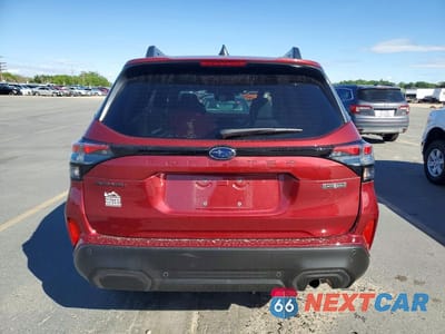 Zdjęcie 6 z 14 samochodu: 2025 SUBARU FORESTER LIMITED VIN:JF2SLSRD5SH455241 - miniatura