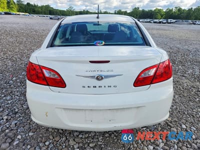 Zdjęcie 6 z 12 samochodu: 2010 CHRYSLER SEBRING TOURING VIN:1C3CC4FB1AN140443 - miniatura