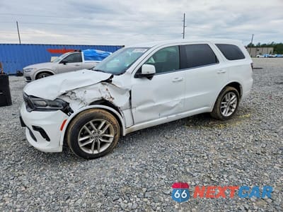 2021 DODGE DURANGO GT 1C4RDJDG0MC804909 - główne zdjęcie licytacji z USA - miniatura