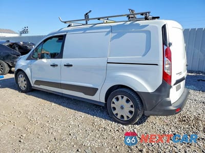Drugie zdjęcie samochodu z przodu: 2020 FORD TRANSIT CONNECT VIN:NM0LS7E26L1472550 - miniatura