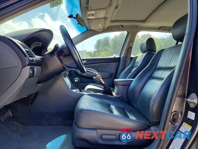 Zdjęcie 7 z 12 samochodu: 2003 HONDA ACCORD EX VIN:1HGCM66513A091626 - miniatura