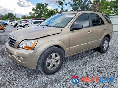 2008 KIA SORENTO BASE KNDJD735685834989 - główne zdjęcie licytacji z USA - miniatura