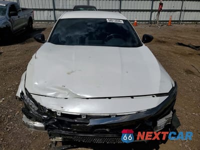 Piąte zdjęcie samochodu w środku: 2022 HONDA ACCORD SPORT VIN:1HGCV1F34NA085241 - miniatura
