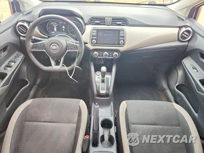 Zdjęcie 8 z 12 samochodu: 2021 NISSAN VERSA SV VIN:3N1CN8EV4ML872940 - miniatura