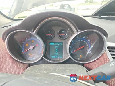 Zdjęcie 9 z 12 samochodu: 2013 CHEVROLET CRUZE ECO VIN:1G1PJ5SB7D7212066 - miniatura
