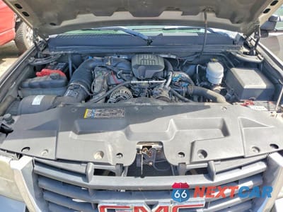 Zdjęcie 11 z 12 samochodu: 2009 GMC SIERRA K3500 SLT VIN:1GTHK936X9F139371 - miniatura