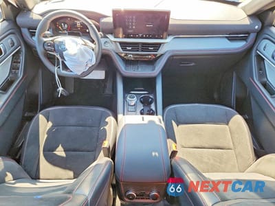 Zdjęcie 8 z 14 samochodu: 2025 FORD EXPLORER ST VIN:1FMWK8GC9SGC38017 - miniatura