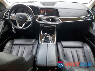 Zdjęcie 8 z 13 samochodu: 2020 BMW X7 XDRIVE40I VIN:5UXCW2C07L9C10406 - miniatura