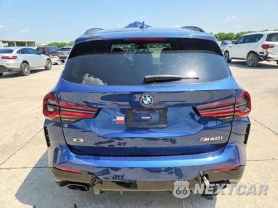 Zdjęcie 6 z 13 samochodu: 2022 BMW X3 M40I VIN:5UX83DP0XN9J60170 - miniatura