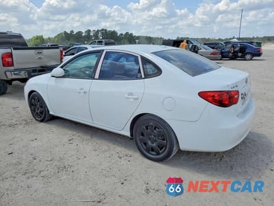 Drugie zdjęcie samochodu z przodu: 2007 HYUNDAI ELANTRA GLS VIN:KMHDU46D97U208187 - miniatura