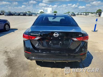 Zdjęcie 6 z 12 samochodu: 2024 NISSAN SENTRA SV VIN:3N1AB8CV0RY254169 - miniatura