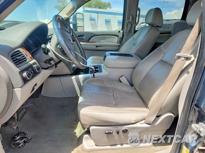 Zdjęcie 7 z 12 samochodu: 2008 GMC SIERRA K2500 HEAVY DUTY VIN:1GTHK23K98F166418 - miniatura