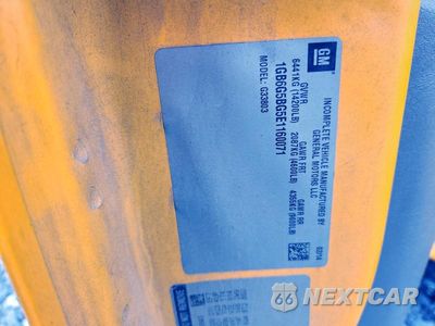 Zdjęcie 10 z 10 samochodu: 2014 CHEVROLET EXPRESS G4 - SCHOOL BUS VIN:1GB6G5BG5E1160071 - miniatura