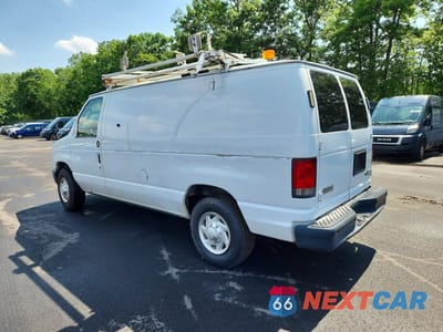 Drugie zdjęcie samochodu z przodu: 2014 FORD ECONOLINE E250 VAN VIN:1FTNE2EL8EDB13815 - miniatura