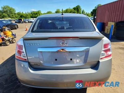 Zdjęcie 6 z 13 samochodu: 2012 NISSAN SENTRA 2.0 VIN:3N1AB6AP0CL758895 - miniatura