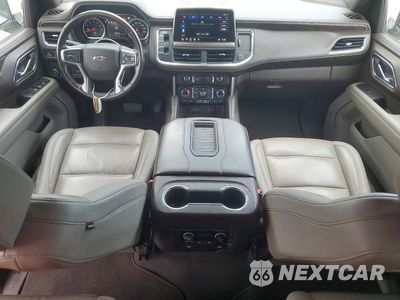 Zdjęcie 8 z 13 samochodu: 2021 CHEVROLET TAHOE K1500 Z71 VIN:1GNSKPKD6MR335655 - miniatura
