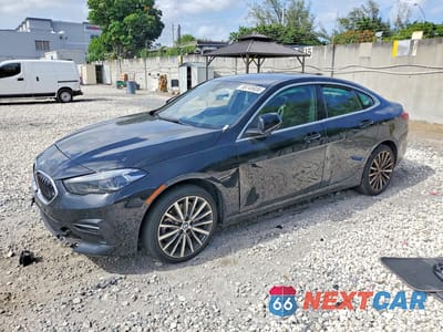 2022 BMW 228XI WBA73AK01N7L17015 - główne zdjęcie licytacji z USA - miniatura