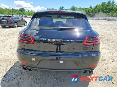 Zdjęcie 6 z 13 samochodu: 2015 PORSCHE MACAN S VIN:WP1AB2A51FLB73830 - miniatura