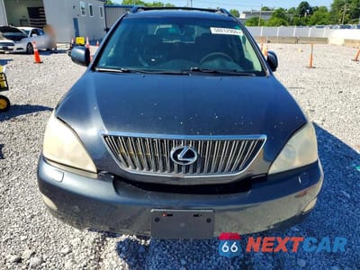 Piąte zdjęcie samochodu w środku: 2007 LEXUS RX 350 VIN:2T2HK31U07C009888 - miniatura