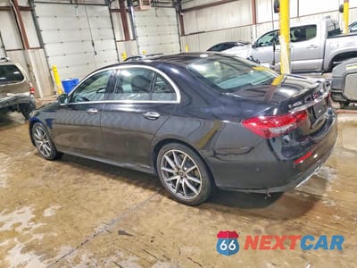 Drugie zdjęcie samochodu z przodu: 2021 MERCEDES-BENZ E 450 4MATIC VIN:W1KZF5KBXMA998035 - miniatura