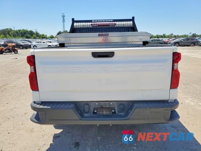 Zdjęcie 6 z 12 samochodu: 2024 CHEVROLET SILVERADO K1500 VIN:1GCPDAEK8RZ195874 - miniatura