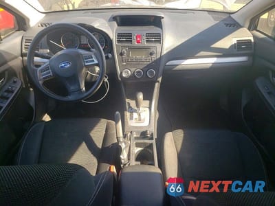 Zdjęcie 8 z 12 samochodu: 2014 SUBARU XV CROSSTREK 2.0 PREMIUM VIN:JF2GPACC0EH300086 - miniatura