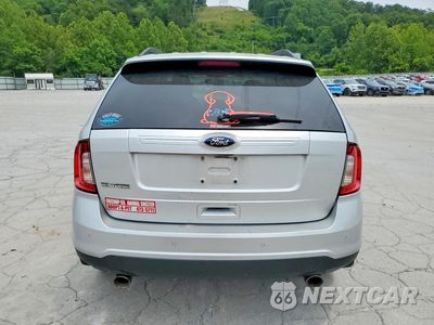 Zdjęcie 6 z 14 samochodu: 2014 FORD EDGE SE VIN:2FMDK3GCXEBB36778 - miniatura