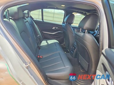 Zdjęcie 10 z 12 samochodu: 2020 BMW 330XI VIN:WBA5R7C06LFH46325 - miniatura