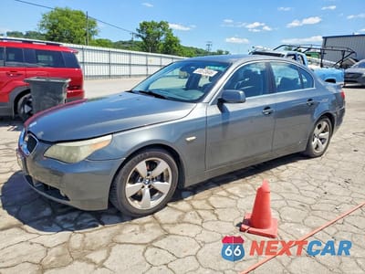 2004 BMW 530 I WBANA73534B809860 - główne zdjęcie licytacji z USA - miniatura
