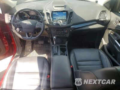 Zdjęcie 8 z 13 samochodu: 2017 FORD ESCAPE TITANIUM VIN:1FMCU0JD7HUC62097 - miniatura