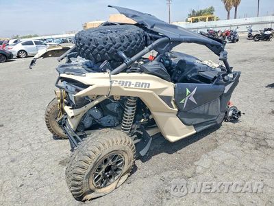 Czwarte zdjęcie samochodu z boku: 2023 CAN-AM MAVERICK X3 UTILITY VEHICLE VIN:3JBVDAV27PE000009 - miniatura