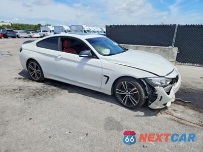 Czwarte zdjęcie samochodu z boku: 2016 BMW 435 XI VIN:WBA3R5C53GK374654 - miniatura