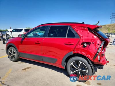 Drugie zdjęcie samochodu z przodu: 2023 KIA NIRO EX VIN:KNDCR3LE2P5059737 - miniatura