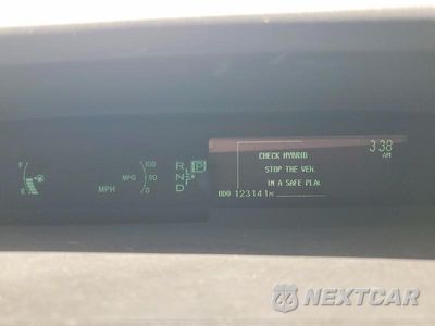 Zdjęcie 9 z 12 samochodu: 2015 TOYOTA PRIUS TWO VIN:JTDKN3DU7F0466476 - miniatura