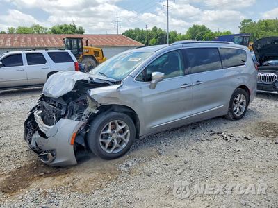 2018 CHRYSLER PACIFICA LIMITED 2C4RC1GG5JR232964 - główne zdjęcie licytacji z USA - miniatura