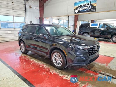 Czwarte zdjęcie samochodu z boku: 2025 HONDA CR-V EXL VIN:5J6RS4H7XSL013473 - miniatura