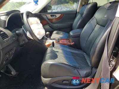 Zdjęcie 7 z 13 samochodu: 2012 INFINITI FX35 BASE VIN:JN8AS1MU9CM120608 - miniatura
