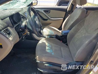 Zdjęcie 7 z 12 samochodu: 2016 HYUNDAI ELANTRA VIN:5NPDH4AEXGH686282 - miniatura