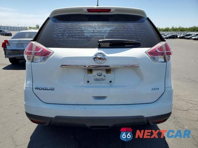 Zdjęcie 6 z 14 samochodu: 2016 NISSAN ROGUE S VIN:KNMAT2MVXGP630641 - miniatura