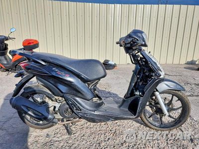 2022 PIAGGIO LIBERTY 150 ZAPM898G6N7003322 - główne zdjęcie licytacji z USA - miniatura