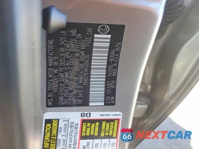 Zdjęcie 12 z 12 samochodu: 2019 LEXUS ES 300H VIN:58AB21B14KU004230 - miniatura