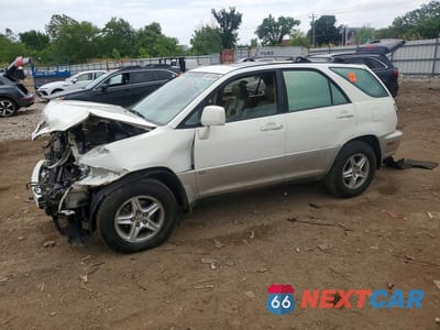 2001 LEXUS RX 300 JTJHF10U910227101 - główne zdjęcie licytacji z USA - miniatura