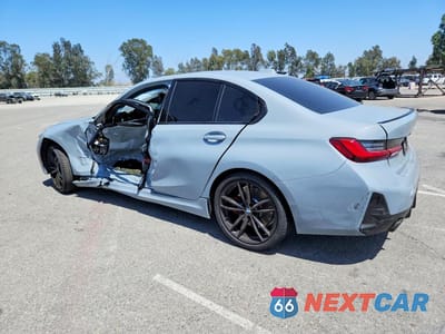 Drugie zdjęcie samochodu z przodu: 2023 BMW 330I VIN:3MW69FF0XP8D20367 - miniatura