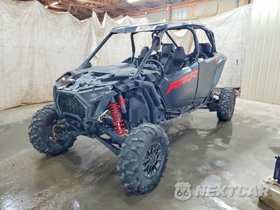 Drugie zdjęcie samochodu z przodu: 2025 POLARIS RZR PRO S UTILITY VEHICLE VIN:3NSS4D928SG073770 - miniatura