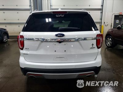 Zdjęcie 6 z 13 samochodu: 2017 FORD EXPLORER XLT VIN:1FM5K8D82HGE09937 - miniatura