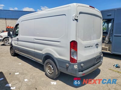 Drugie zdjęcie samochodu z przodu: 2016 FORD TRANSIT T-250 VIN:1FTYR2CM2GKA21708 - miniatura