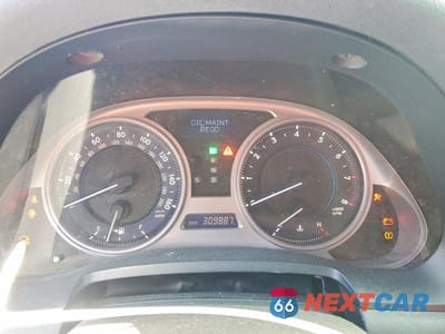 Zdjęcie 9 z 12 samochodu: 2008 LEXUS IS 250 VIN:JTHCK262X82027362 - miniatura