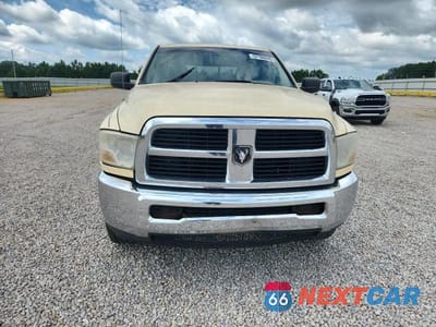 Piąte zdjęcie samochodu w środku: 2011 DODGE RAM 2500 VIN:3D7TT2CT6BG613721 - miniatura